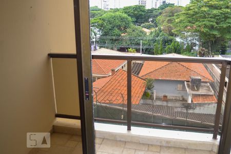 Sacada de apartamento para alugar com 3 quartos, 101m² em Bela Aliança, São Paulo