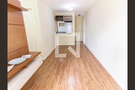 Sala de apartamento para alugar com 2 quartos, 51m² em Quarta Parada, São Paulo