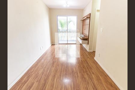 Sala de apartamento para alugar com 2 quartos, 51m² em Quarta Parada, São Paulo