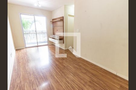 Sala de apartamento para alugar com 2 quartos, 51m² em Quarta Parada, São Paulo