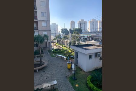 Vista de apartamento para alugar com 2 quartos, 51m² em Quarta Parada, São Paulo