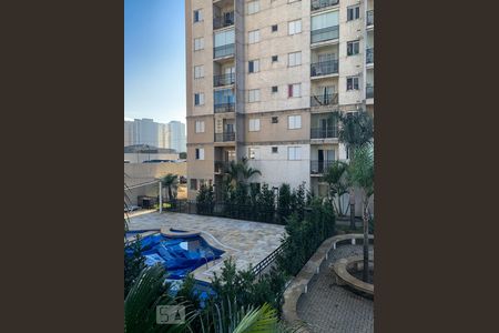 Vista de apartamento para alugar com 2 quartos, 51m² em Quarta Parada, São Paulo