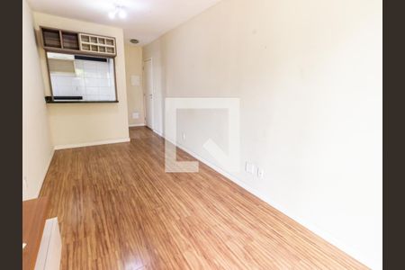 Sala de apartamento para alugar com 2 quartos, 51m² em Quarta Parada, São Paulo