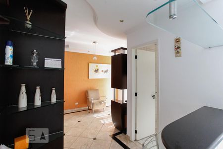 Sala/Quarto de kitnet/studio para alugar com 1 quarto, 30m² em Vila Monte Alegre, São Paulo