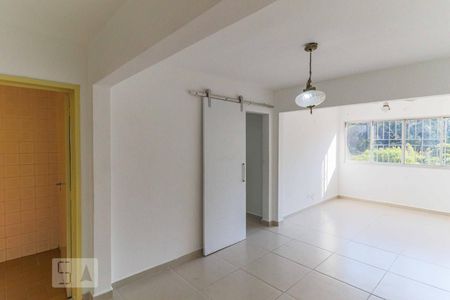 Sala de apartamento à venda com 3 quartos, 56m² em Jardim Taquaral, São Paulo