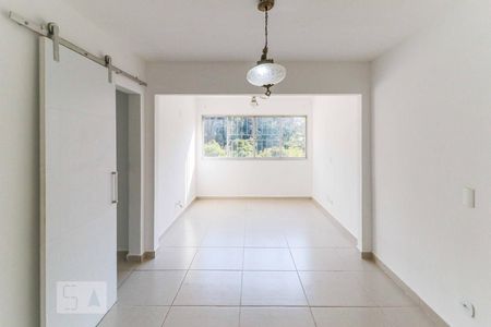 Sala de apartamento à venda com 3 quartos, 56m² em Jardim Taquaral, São Paulo