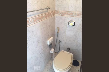 Banheiro de apartamento à venda com 2 quartos, 70m² em Vila Andrade, São Paulo