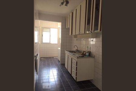 Cozinha de apartamento à venda com 2 quartos, 70m² em Vila Andrade, São Paulo