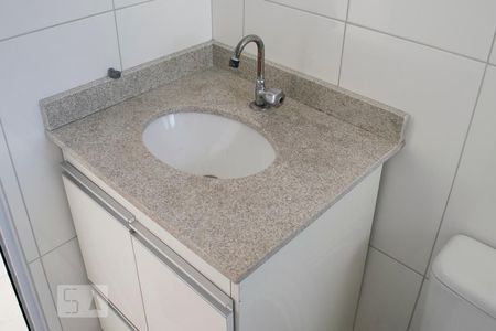 BANHEIRO de casa de condomínio para alugar com 1 quarto, 30m² em Imirim, São Paulo