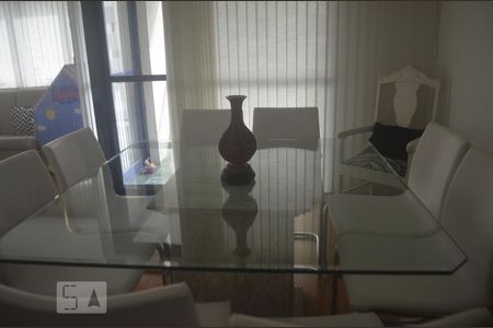 Sala de apartamento à venda com 3 quartos, 120m² em Vila Andrade, São Paulo