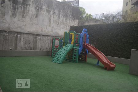 Playgroud de apartamento à venda com 3 quartos, 120m² em Vila Andrade, São Paulo