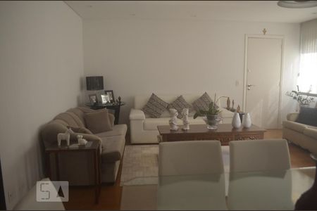 Sala de apartamento à venda com 3 quartos, 120m² em Vila Andrade, São Paulo