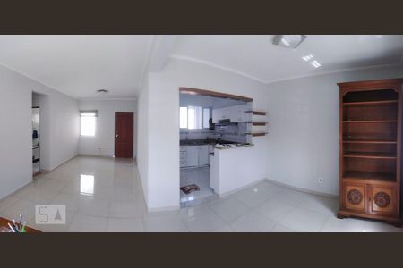 Sala de apartamento à venda com 3 quartos, 96m² em Vila Industrial, Campinas
