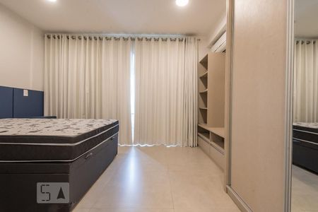 Apartamento para alugar com 27m², 1 quarto e 1 vagaSuíte