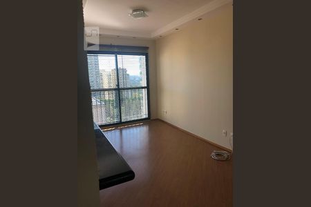 Sala de apartamento para alugar com 3 quartos, 80m² em Alphaville Industrial, Barueri