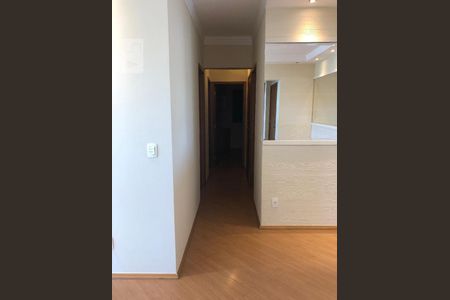 Sala de apartamento para alugar com 3 quartos, 80m² em Alphaville Industrial, Barueri