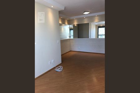 Sala de apartamento para alugar com 3 quartos, 80m² em Alphaville Industrial, Barueri