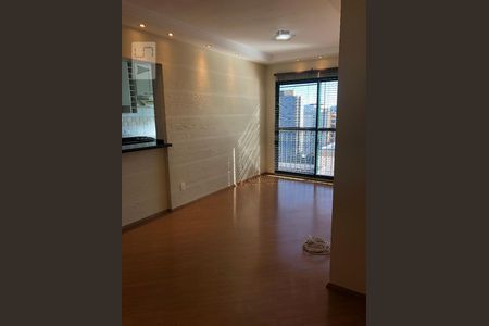 Sala de apartamento para alugar com 3 quartos, 80m² em Alphaville Industrial, Barueri