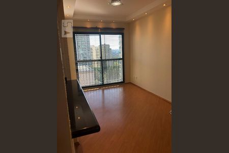 Sala de apartamento para alugar com 3 quartos, 80m² em Alphaville Industrial, Barueri