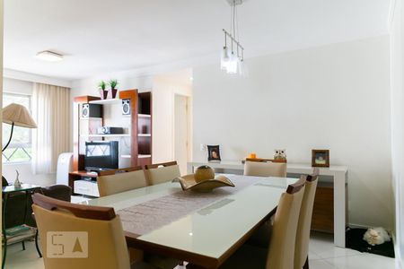 Sala de apartamento à venda com 2 quartos, 65m² em Vila Santa Teresa (zona Sul), São Paulo