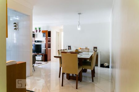 Sala de apartamento à venda com 2 quartos, 65m² em Vila Santa Teresa (zona Sul), São Paulo