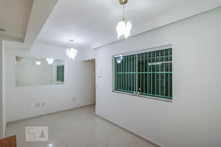 Sala de casa à venda com 3 quartos, 100m² em Jardim Rina, Santo André