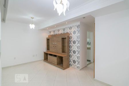 Sala de casa à venda com 3 quartos, 100m² em Jardim Rina, Santo André