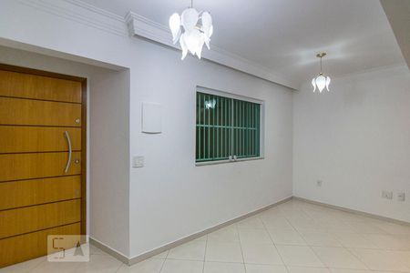 Sala de casa à venda com 3 quartos, 100m² em Jardim Rina, Santo André