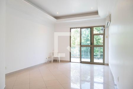 Sala de apartamento para alugar com 3 quartos, 98m² em Recreio dos Bandeirantes, Rio de Janeiro