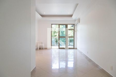 Sala de apartamento para alugar com 3 quartos, 98m² em Recreio dos Bandeirantes, Rio de Janeiro