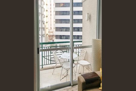 Apartamento para alugar com 1 quarto, 47m² em Vila Mariana, São Paulo