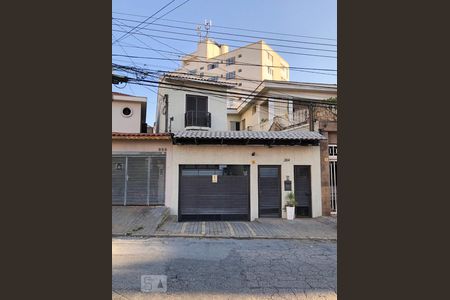 Fachada de casa para alugar com 2 quartos, 160m² em Vila Gomes Cardim, São Paulo