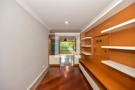 Sala de Tv de apartamento para alugar com 4 quartos, 225m² em Jardim Fonte do Morumbi, São Paulo