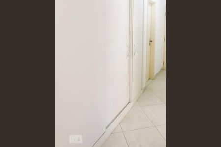 Hall entrada quartos  de apartamento para alugar com 2 quartos, 98m² em Indianópolis, São Paulo