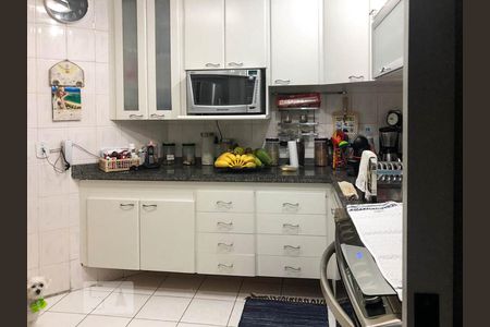 Cozinha  de apartamento à venda com 4 quartos, 114m² em Vila Santo Estevão, São Paulo