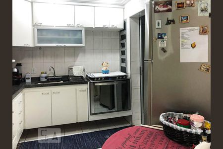 Cozinha  de apartamento à venda com 4 quartos, 114m² em Vila Santo Estevão, São Paulo