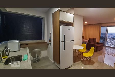 Studio de kitnet/studio para alugar com 1 quarto, 44m² em Centro, Osasco