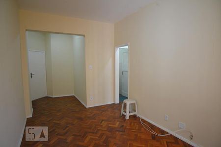 Sala de apartamento à venda com 1 quarto, 55m² em Flamengo, Rio de Janeiro