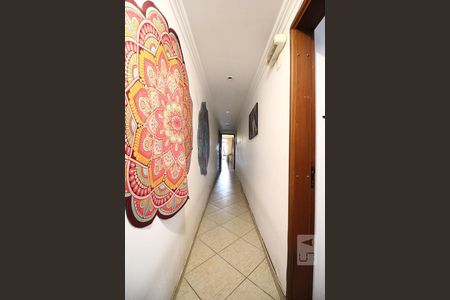 Corredor de apartamento à venda com 5 quartos, 500m² em Vila Andrade, São Paulo