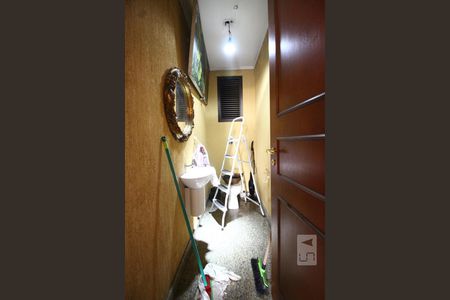 Lavabo de apartamento à venda com 5 quartos, 500m² em Vila Andrade, São Paulo