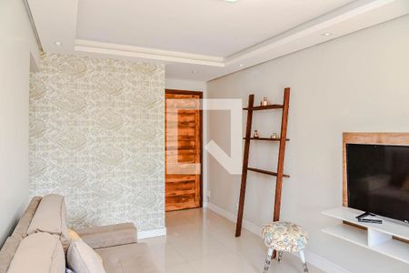 Sala de apartamento para alugar com 3 quartos, 136m² em Higienópolis, Porto Alegre