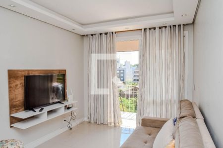 Sala de apartamento para alugar com 3 quartos, 136m² em Higienópolis, Porto Alegre