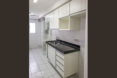 Cozinha de apartamento à venda com 2 quartos, 70m² em Jardim Prudência, São Paulo