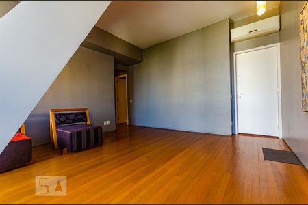 Sala de apartamento para alugar com 2 quartos, 70m² em Leblon, Rio de Janeiro