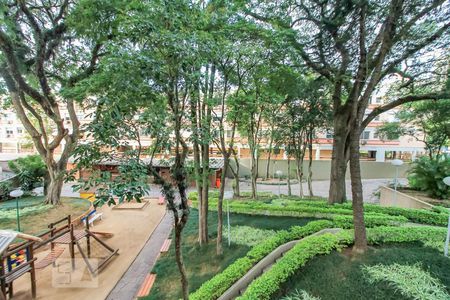 Vista dormitorio 2 de apartamento para alugar com 3 quartos, 145m² em Mont Serrat, Porto Alegre