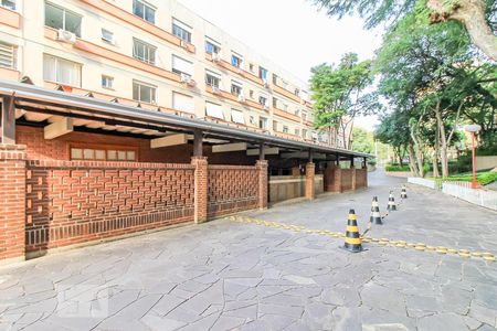 Área comum - Churrasqueira de apartamento para alugar com 3 quartos, 145m² em Mont Serrat, Porto Alegre