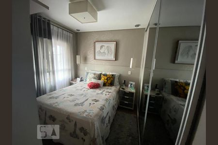 Suíte de apartamento à venda com 2 quartos, 63m² em Lapa, São Paulo