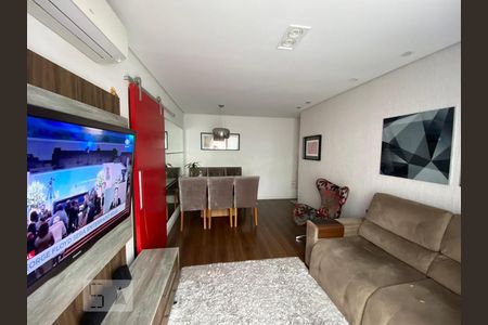 Sala de apartamento à venda com 2 quartos, 63m² em Lapa, São Paulo