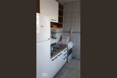 Apartamento à venda com 1 quarto, 44m² em Niterói, Canoas