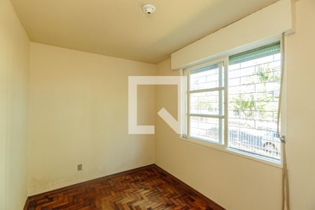 Quarto 1 de apartamento à venda com 3 quartos, 75m² em Cristal, Porto Alegre